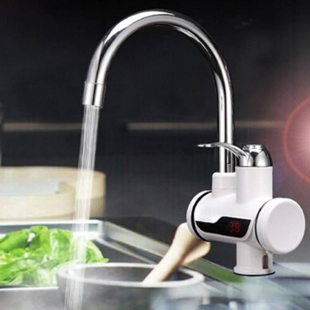 Digital Instant Hot Water Tap