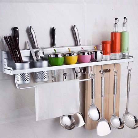 Aluminum Kitchen Shelf