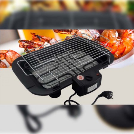 Electric BBQ Grill