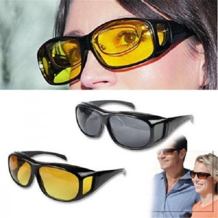 HD Night &amp; Day Vision Sun glass