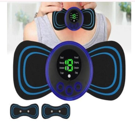 Smart Pocket Body Massager (Rechargeable)