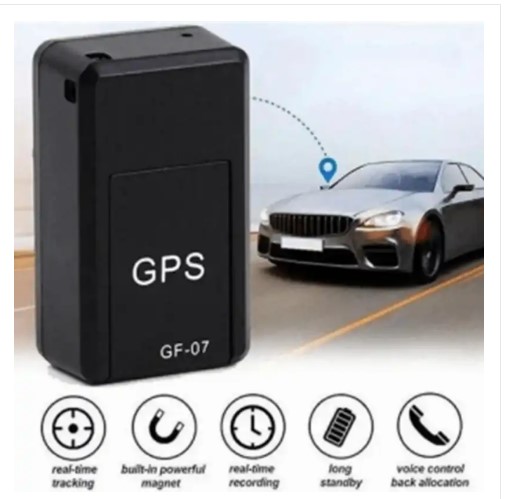 SIM Device with New GF-07 GPS Tracker