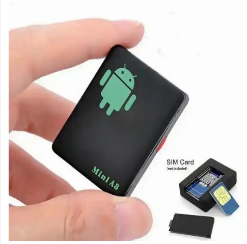 SIM Device GPS Tracker