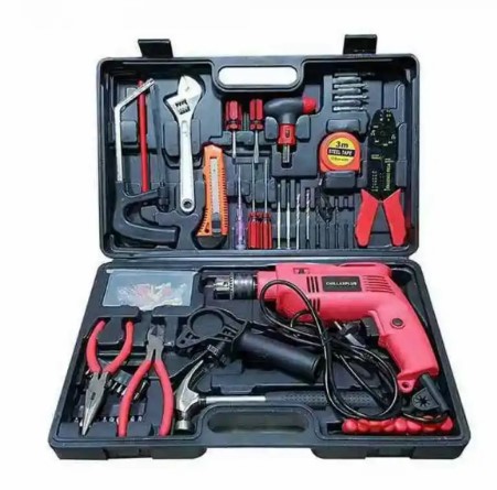 Drill Machine Set (100 pcs)