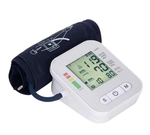 Digital pressure monitor