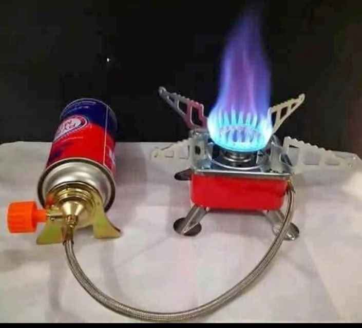Mini Portable Gas Stove